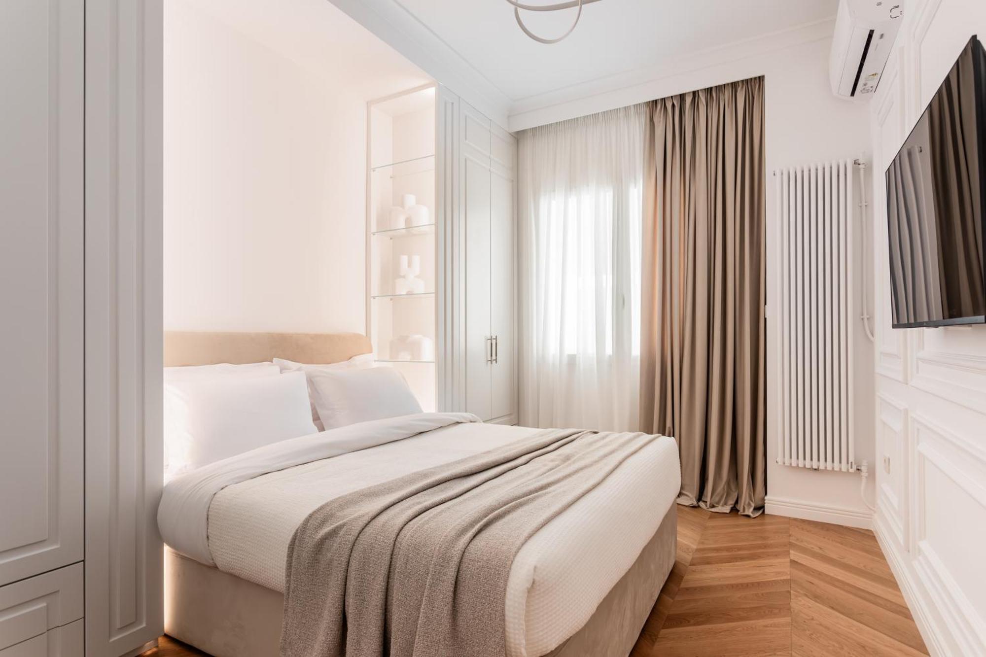 Elegant Apartment A Breath Away From The Acropolis Athena Bagian luar foto