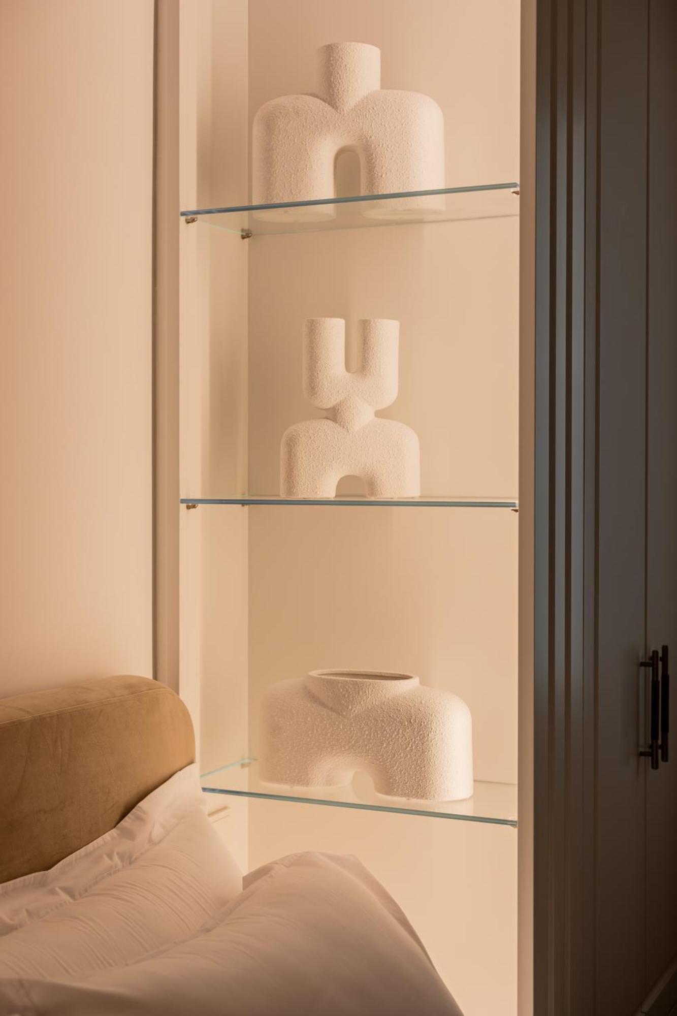 Elegant Apartment A Breath Away From The Acropolis Athena Bagian luar foto